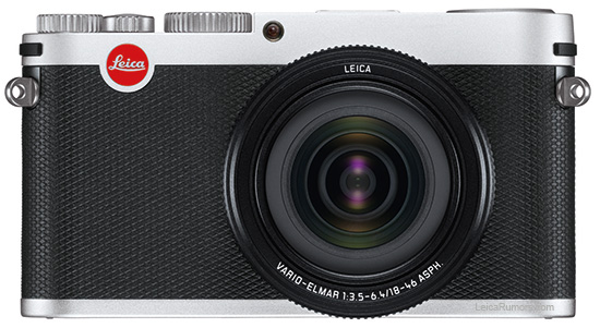 Leica-X-Vario-camera-silver-finish