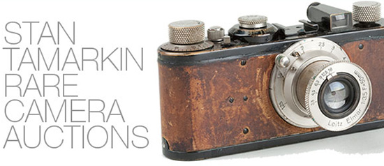 Tamarkin-rare-camera-auction