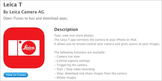 Leica-T-701-camera-iOS-app