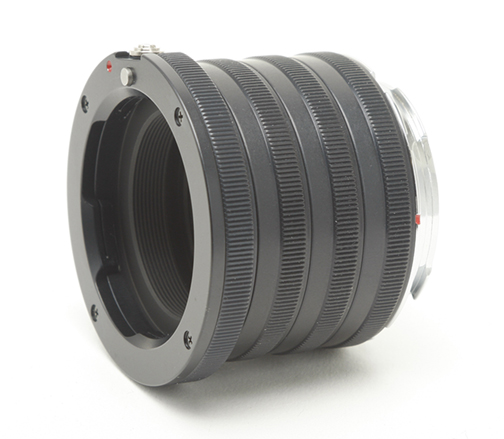 Novoflex macro LEM:VIS II adapter set for Leica M type 240