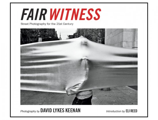 FAIR WITNESS Cover