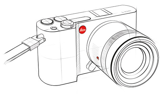 Leica-T-camera