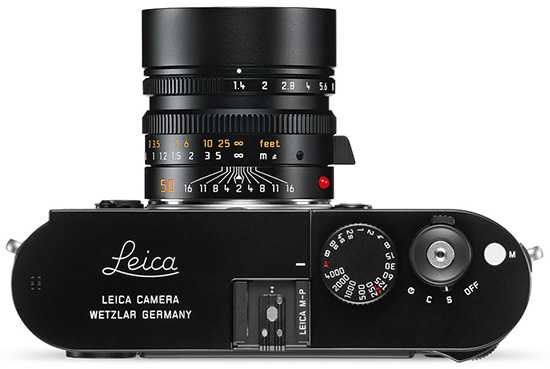 Leica-M-P-240-camera