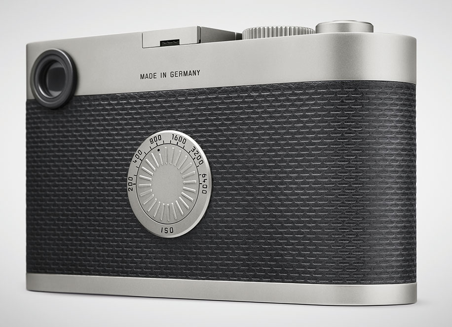 The essence of photography: the LEICA M Edition 60 Special edition for the  60th anniversary of the Leica M rangefinder system