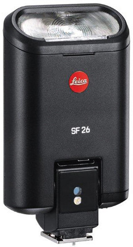 The New Leica SF26 Flash Is Compatible With All Current Leica System ...