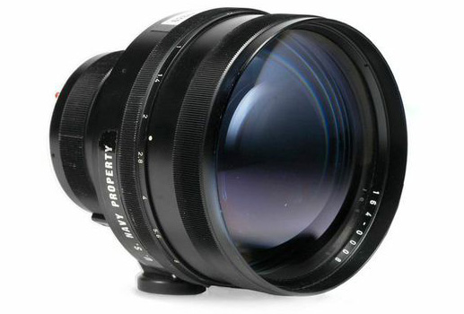 Leica-Elcan-90mm-f1-lens