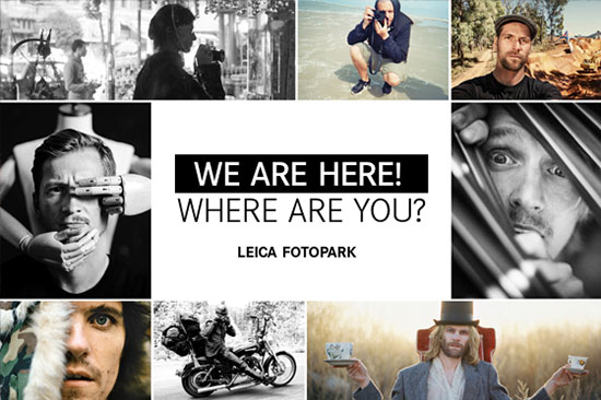 Leica-Fotopark