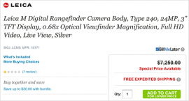 Leica-M-240-camera-price-drop