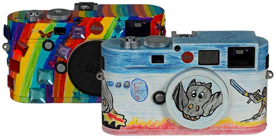 Colorful-Leica-cameras-for-a-good-cause.