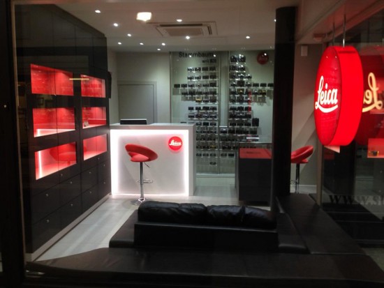 Leica-Store-in-Manchester-has-the-original-Leica-Family-Tree