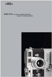 Rare Leica Aus einer europäischen Sammlung. Property of a european collector
