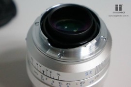 Zeiss Distagon T 1,4:35 ZM lens 6