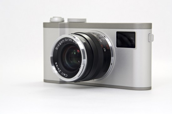 Konost FF full frame digital rangefinder camera 14