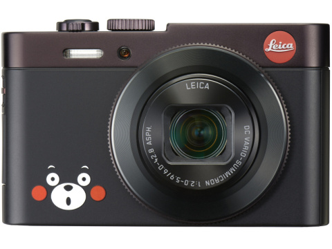 Leica C Kumamon limited edition camera 2