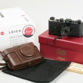 Leica O-Series camera