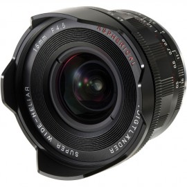 Voigtlander Heliar 15mm f:4.5 VM III lens for Leica M