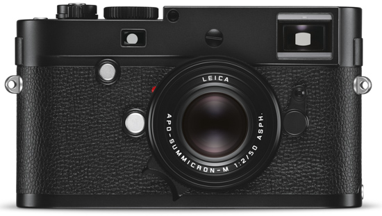 Leica M Monochrom Typ 246 camera 4