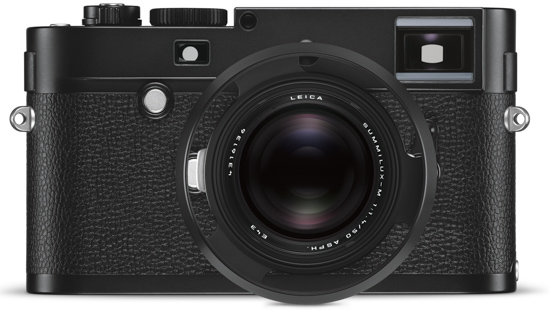 Leica M Monochrom Typ 246 camera 6