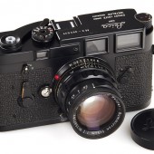 Leica camera WestLicht auction