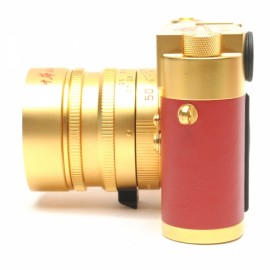Leica MP gold People's Republic of China 60 year commemorative edition camera 2