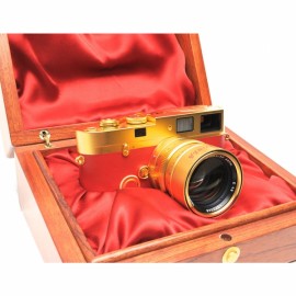 Leica MP gold People's Republic of China 60 year commemorative edition camera 5