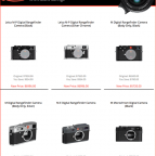 Permalink to Adorama, B&H launched dedicated pages for the 12% instant savings on Leica gear