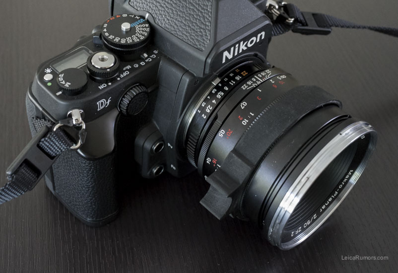 The TAAB lens focus tab Leica Rumors