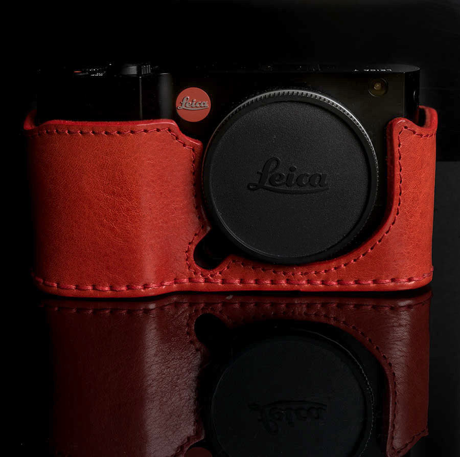 Leica T-Snap Camera Case Cover – Melon/Yellow, 18803, Fits Leica T