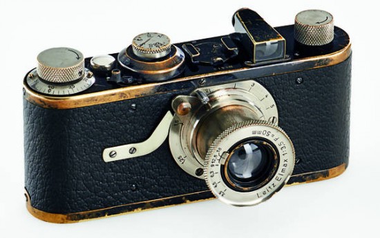 Leica I Mod. A with an Elmax lens