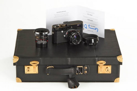 Leica M-P Set Correspondent by Lenny Kravitz