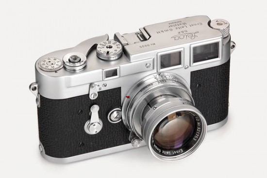 Leica M3 Prototype