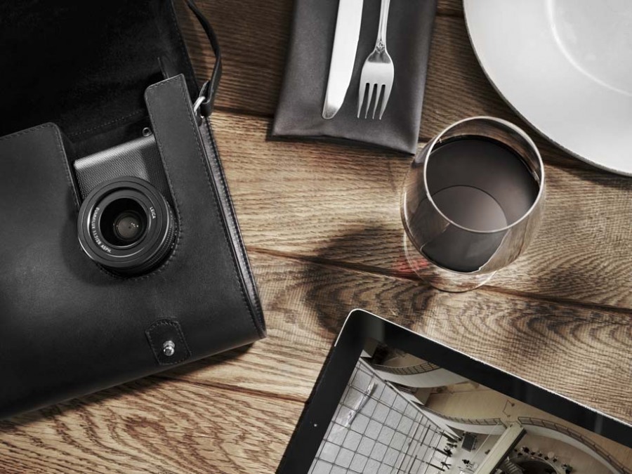 Leica Q Typ 116 compact full frame camera announced Leica Rumors