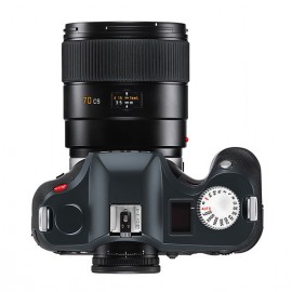 Leica S-E Typ 006 with 70mm CS lens set