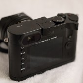 Match Technical Thumbs Up EP-SQ grip for Leica Q 4