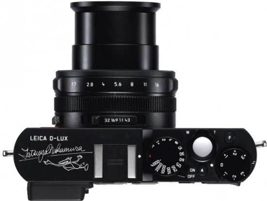 Leica D-LUX Rolling Stone 100th Anniversary Edition camera 2