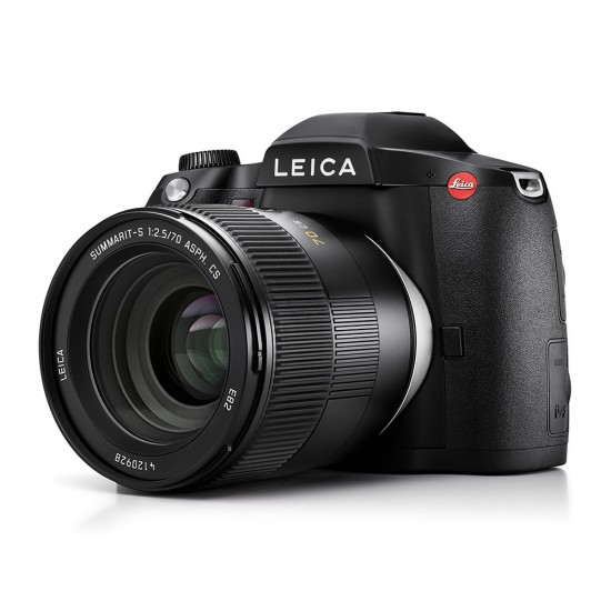 Leica S Typ 007 medium format camera 3
