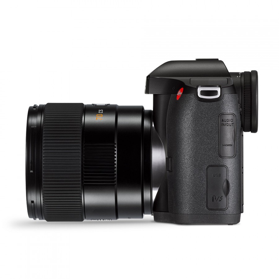 Leica S Typ 007 medium format camera officially released with a $8,000 ...