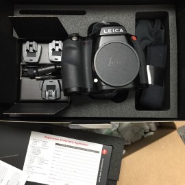 Leica S Typ 007 medium format camera 5