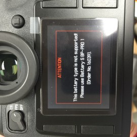 Leica S Typ 007 medium format camera 9