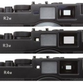 Voigtlander-Bessa-film-rangefinder-cameras-discontinued