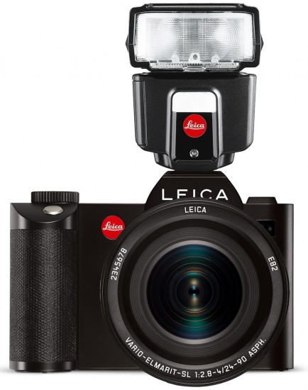 Leica-SL-Typ-601-mirrorless-full-frame-camera-flash