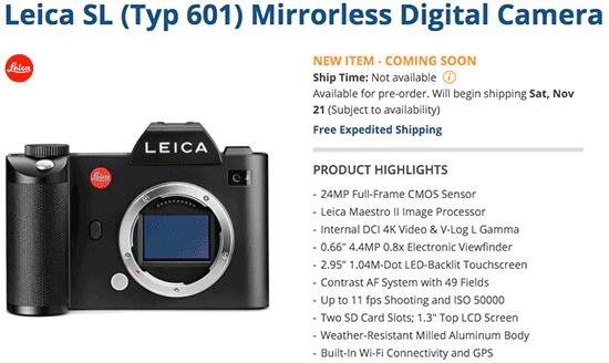 Leica-SL-Typ-601-camera-shipping
