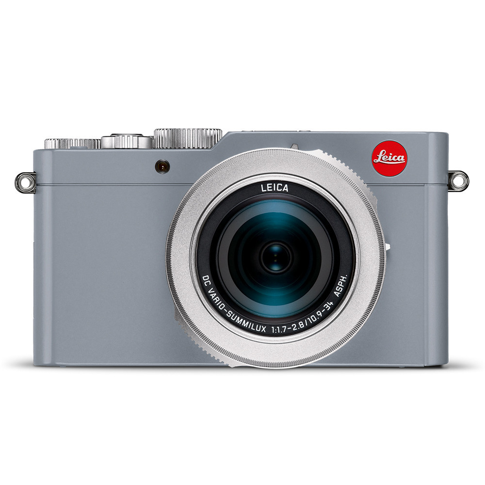 Leica releases D-Lux (Typ 109) in two-tone gray finish; launches premium  “0.95” collection for devoted fans