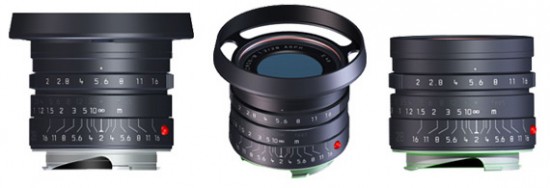 New Leica Summicron-M 28mm f:2 ASPH lens
