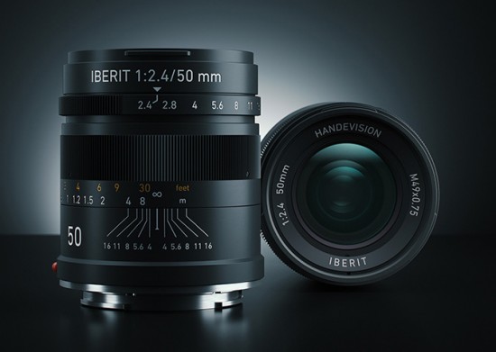 HandeVision-IBERIT-50mm-f_2.4-lens