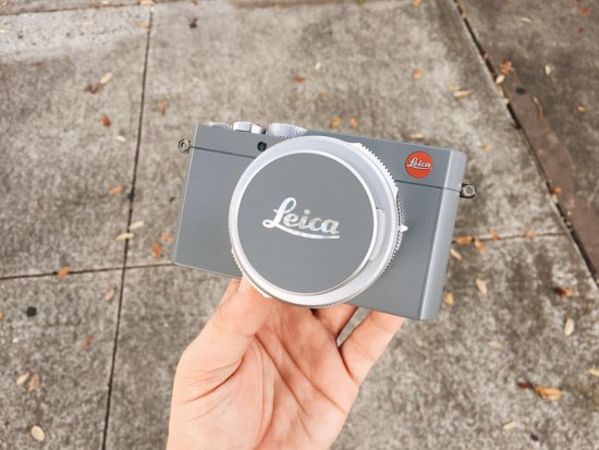 Leica D-Lux 109 camera