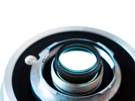 ExperimentalOptics 50mm f:0.75 lens for Leica M
