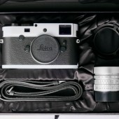 Leica M-P Panda limited edition camera-11