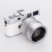 Leica M9-P White Edition camera set 11