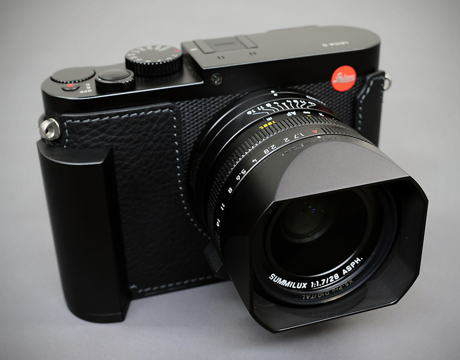 LeicaQcasebyLimsDesign Leica Rumors